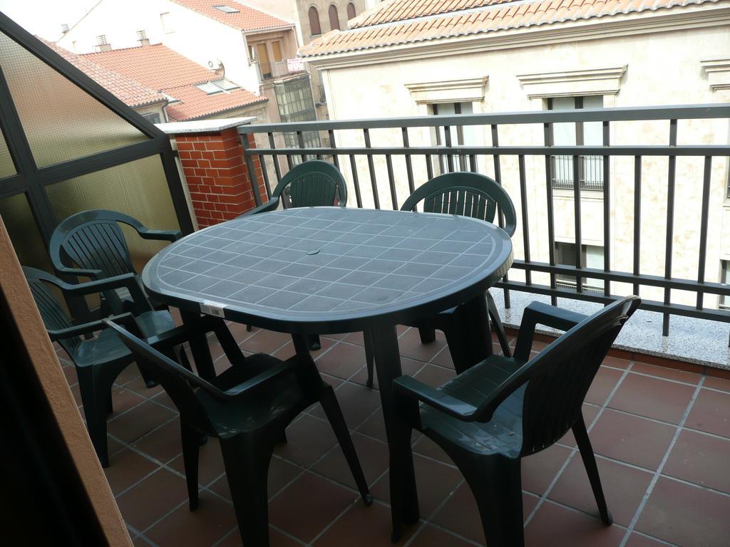 Salamanca Centro Apartamentos Exterior foto