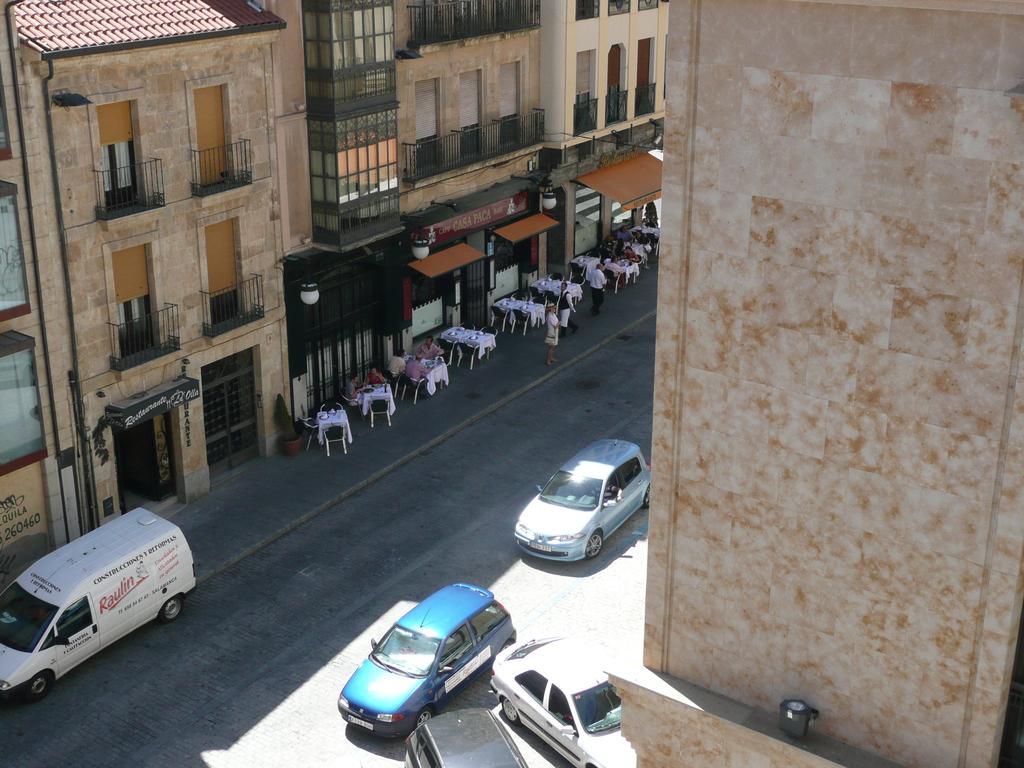 Salamanca Centro Apartamentos Exterior foto