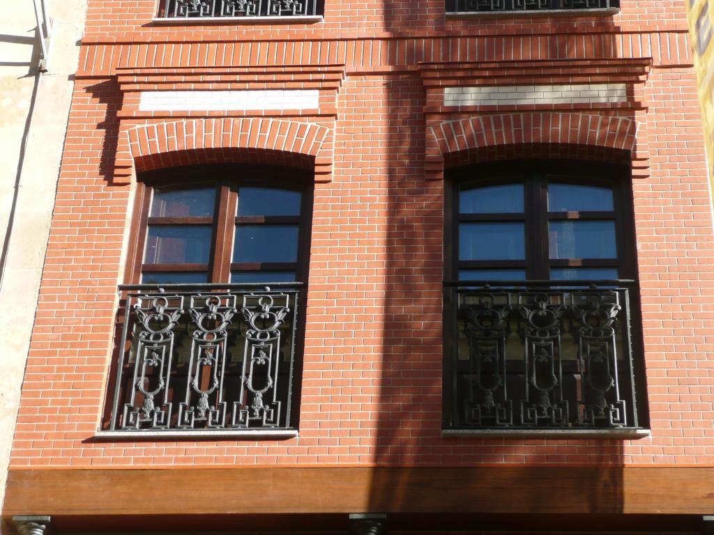 Salamanca Centro Apartamentos Exterior foto